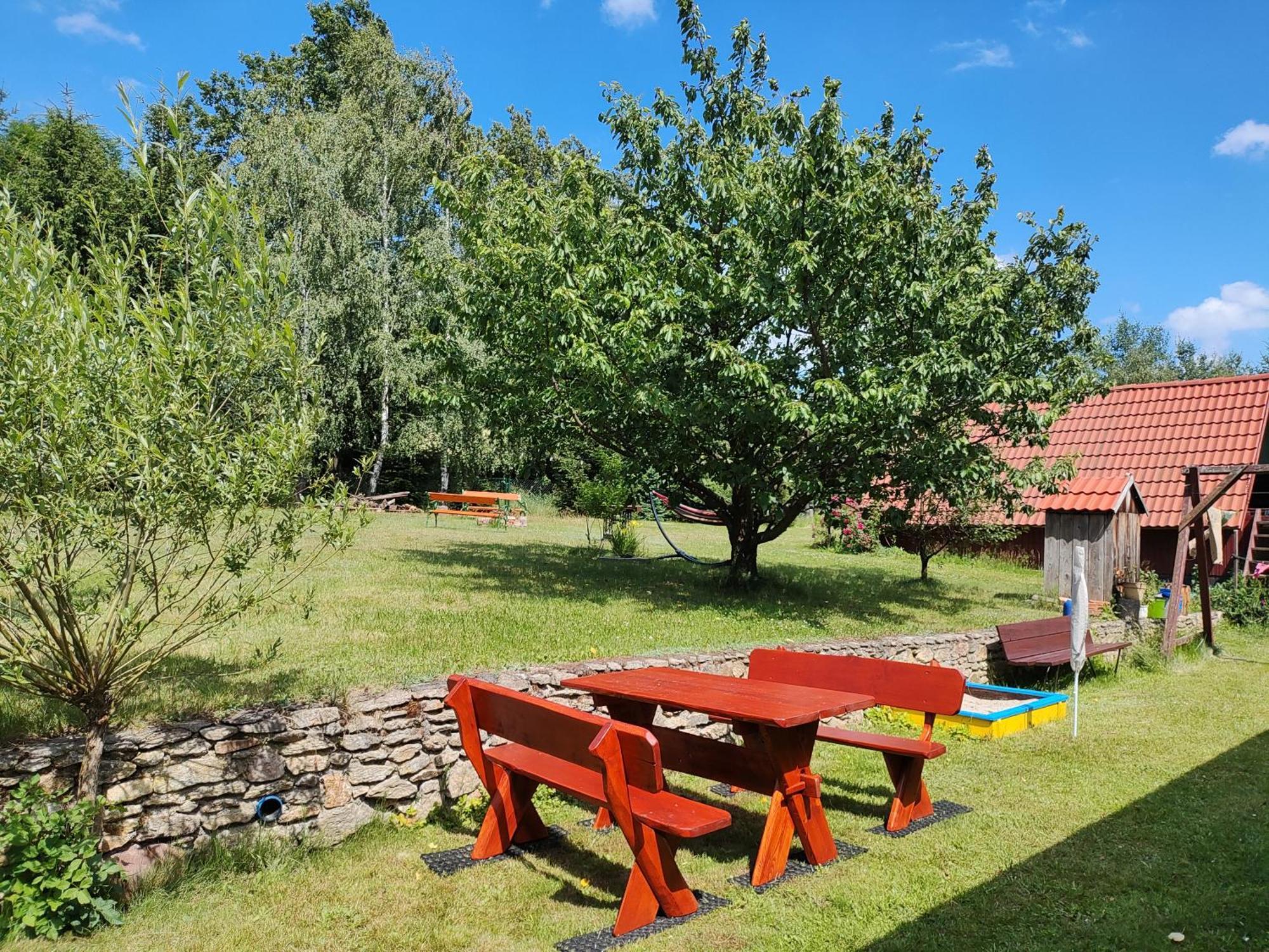 Apartament Izerskie Gaje Wojcieszyce Exterior foto
